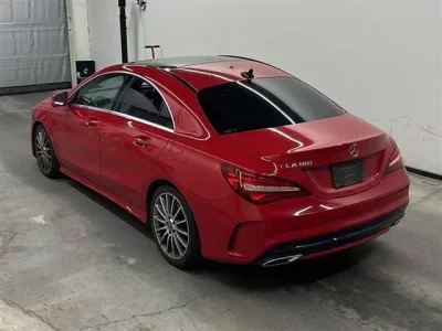 Mercedes-Benz CLA CLASS