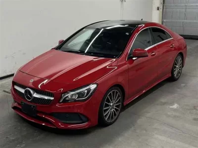 Mercedes-Benz CLA CLASS