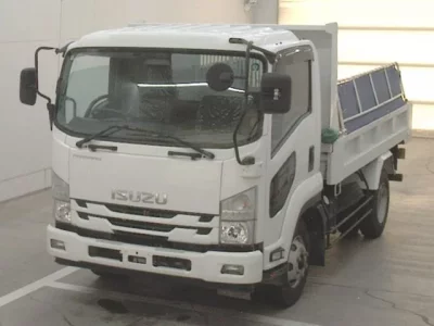 Isuzu FORWARD