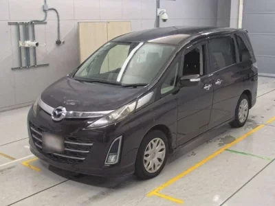 Mazda BIANTE