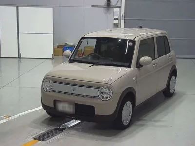 Suzuki ALTO LAPIN