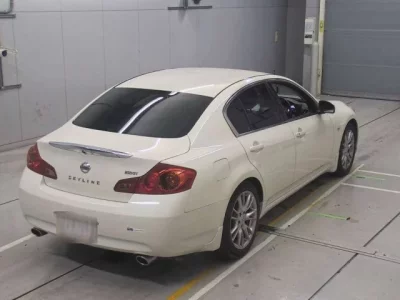 Nissan SKYLINE