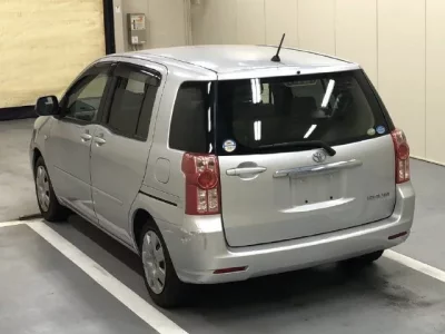 Toyota RAUM