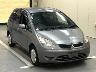 Mitsubishi COLT PLUS