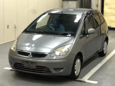 Mitsubishi COLT PLUS