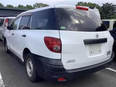 Nissan AD