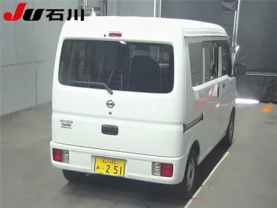 Nissan CLIPPER VAN