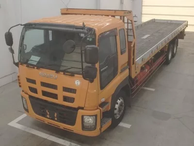 Isuzu TRUCK