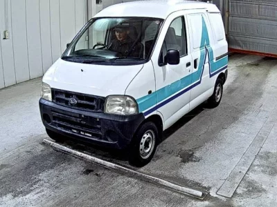Daihatsu HIJET VAN