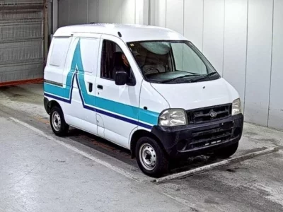 Daihatsu HIJET VAN