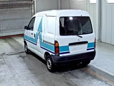 Daihatsu HIJET VAN