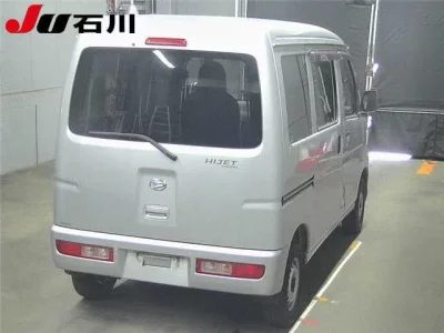 Daihatsu HIJET VAN