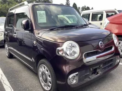 Daihatsu MIRA