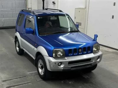 Suzuki JIMNY SIERRA