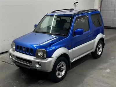 Suzuki JIMNY SIERRA