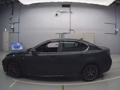 Lexus GS F