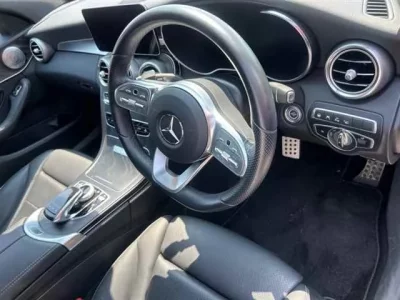 Mercedes-Benz C CLASS WAGON