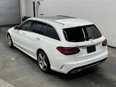 Mercedes-Benz C CLASS WAGON