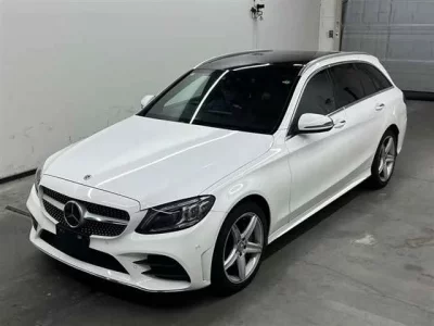 Mercedes-Benz C CLASS WAGON