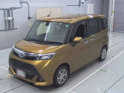 Toyota TANK