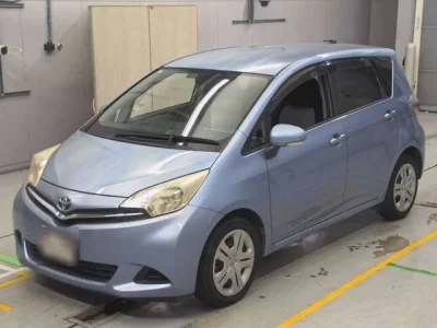 Toyota RACTIS