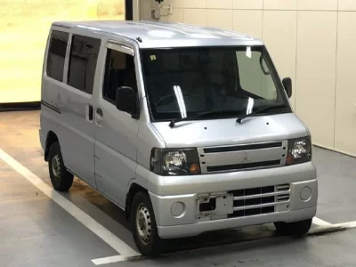 Mitsubishi MINICAB VAN