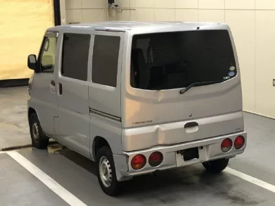 Mitsubishi MINICAB VAN