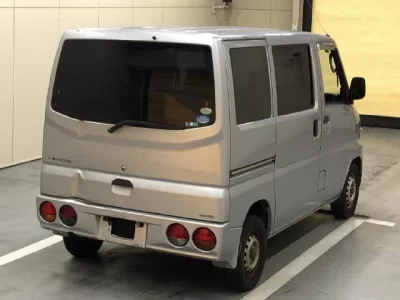 Mitsubishi MINICAB VAN