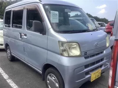 Daihatsu HIJET VAN