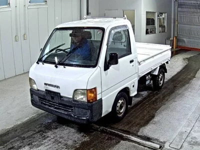 Subaru SAMBAR