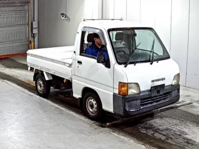 Subaru SAMBAR