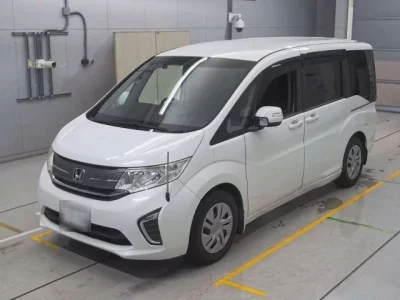 Honda STEP WAGON