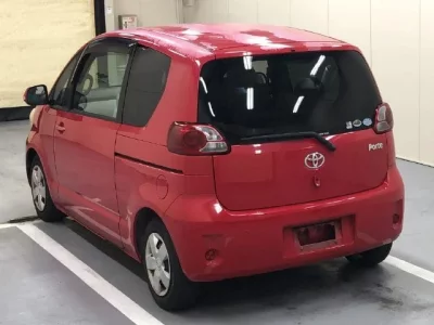 Toyota PORTE