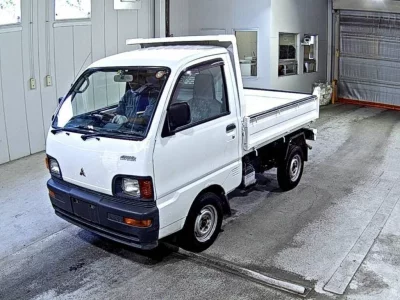 Mitsubishi MINICAB TRUCK