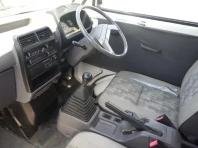 Mitsubishi MINICAB TRUCK