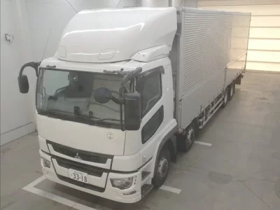 Mitsubishi FUSO TRUCK