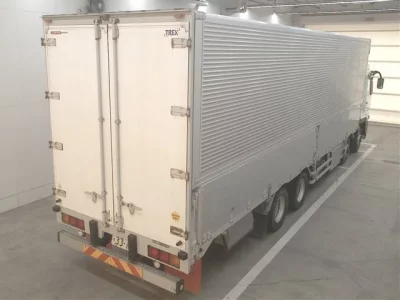 Mitsubishi FUSO TRUCK