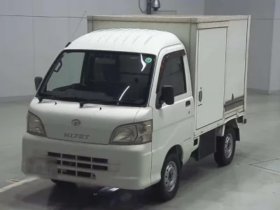 Daihatsu HIJET TRUCK