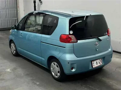 Toyota PORTE