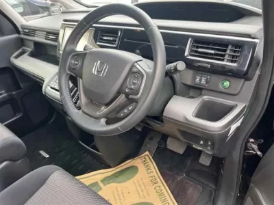 Honda STEP WAGON