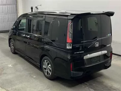 Honda STEP WAGON