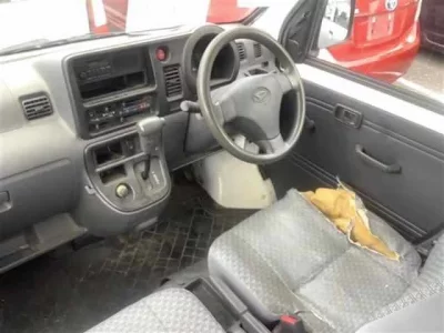 Daihatsu HIJET VAN