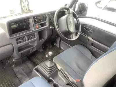 Subaru SAMBAR