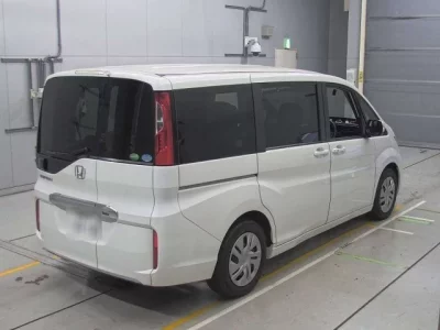 Honda STEP WAGON