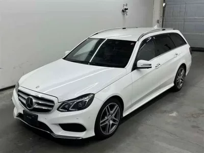 Mercedes-Benz E CLASS WAGON