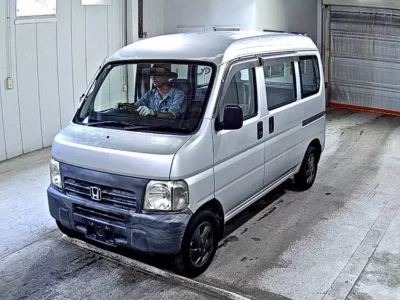 Honda ACTY VAN
