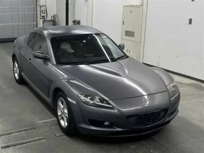 Mazda RX-8