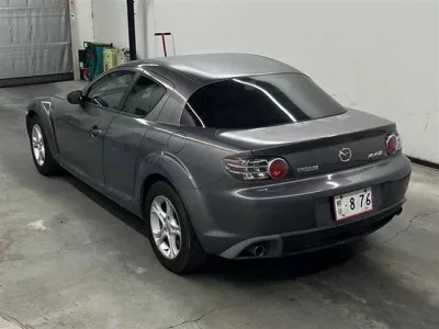 Mazda RX-8