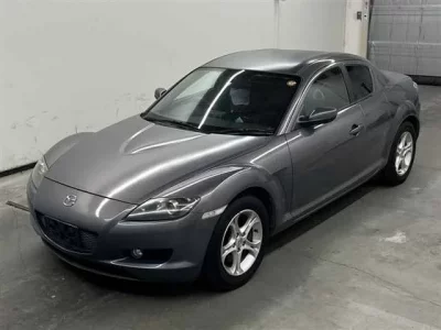 Mazda RX-8