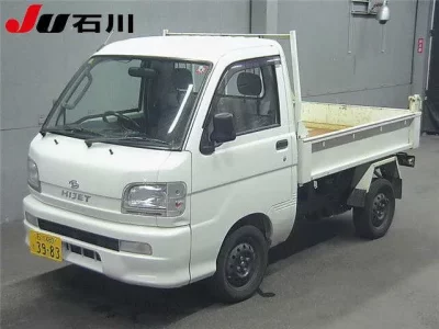 Daihatsu HIJET TRUCK